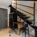 Easy Star - Duplex Moderno Na Vila Olimpia - Um01H