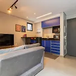 Easy Star - Duplex Moderno Na Vila Olimpia - Um01H