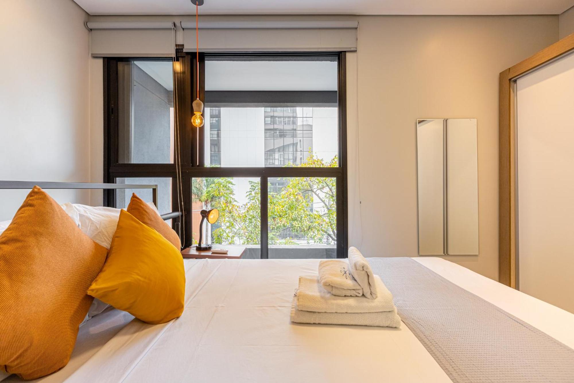 Easy Star - Duplex Moderno Na Olimpia - Um01h Apartamento