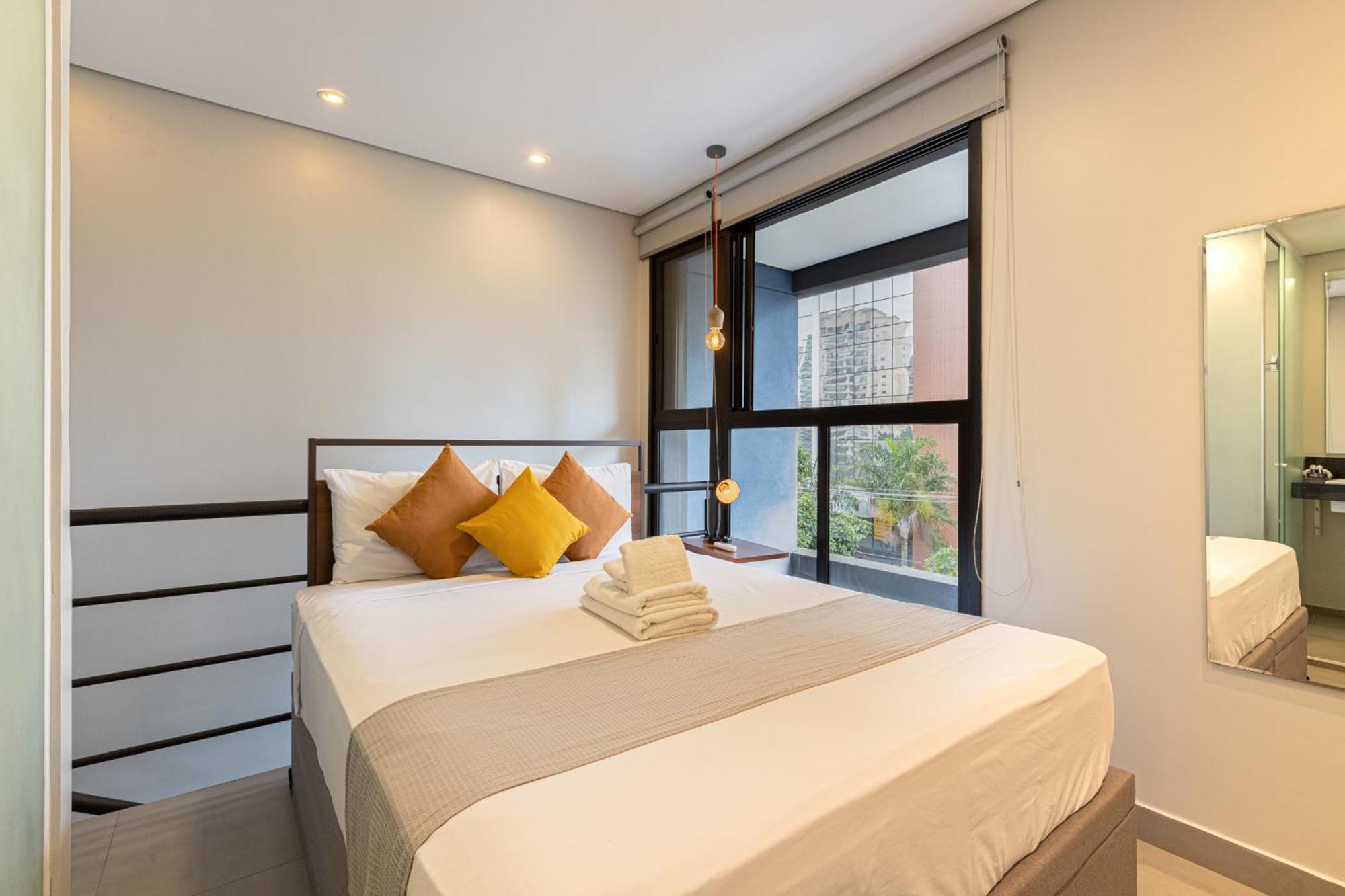 Easy Star - Duplex Moderno Na Olimpia - Um01h * São Paulo