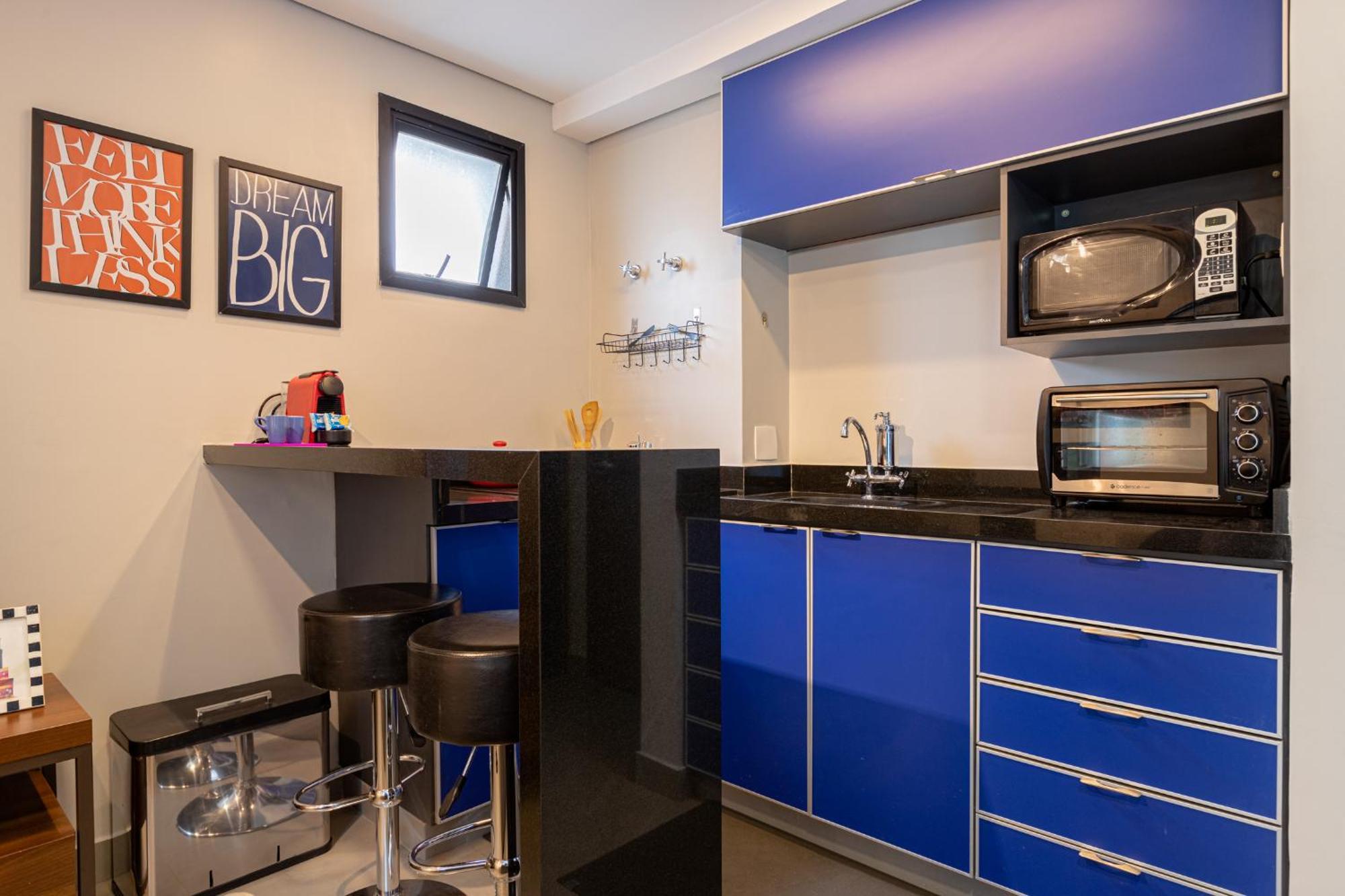 Easy Star - Duplex Moderno Na Olimpia - Um01h Apartamento