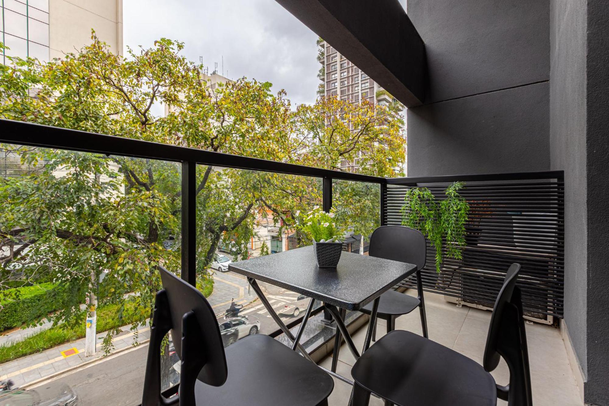 Easy Star - Duplex Moderno Na Olimpia - Um01h