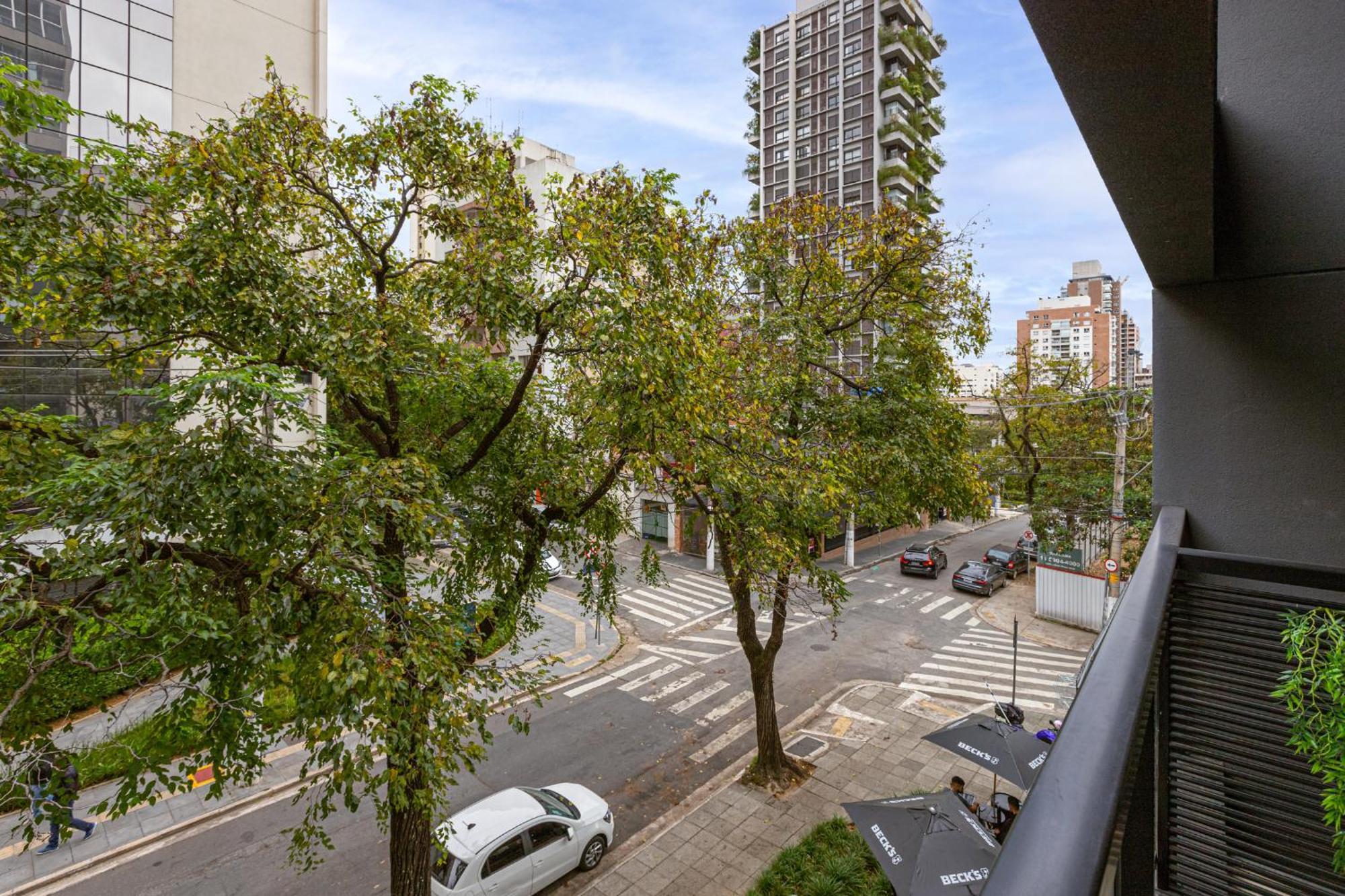 Easy Star - Duplex Moderno Na Olimpia - Um01h São Paulo