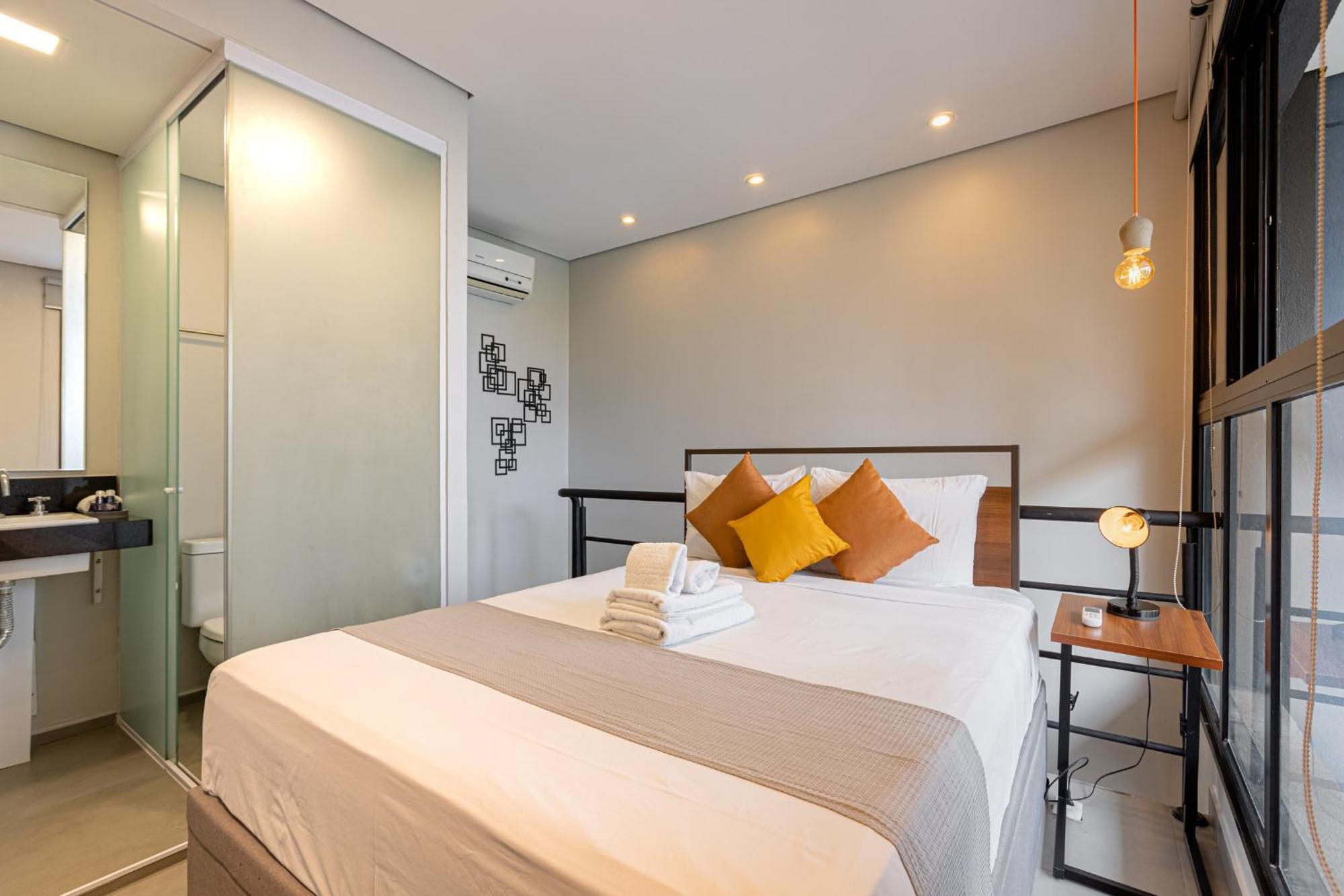 Easy Star - Duplex Moderno Na Olimpia - Um01h Apartamento