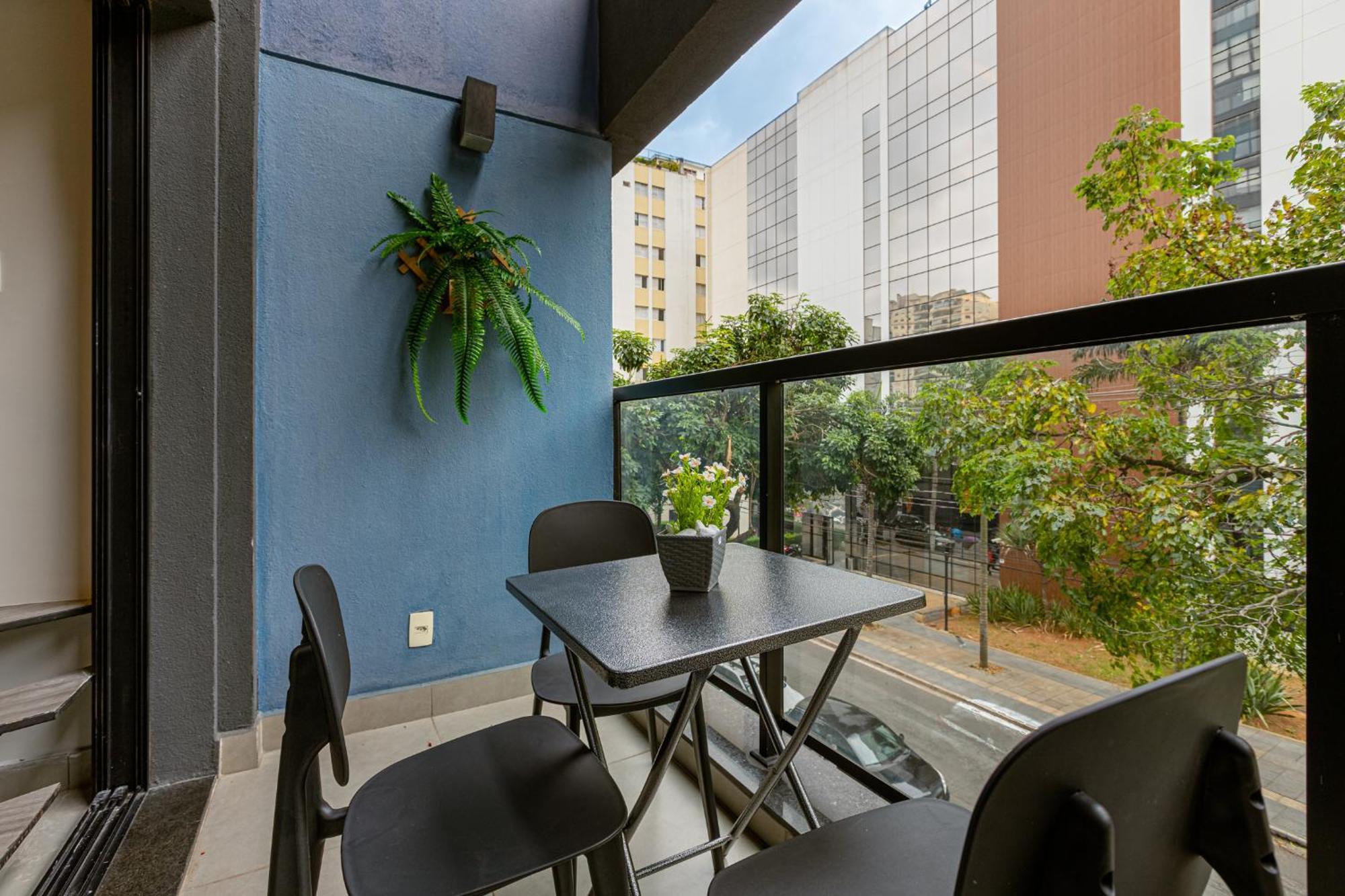 Easy Star - Duplex Moderno Na Olimpia - Um01h Apartamento São Paulo