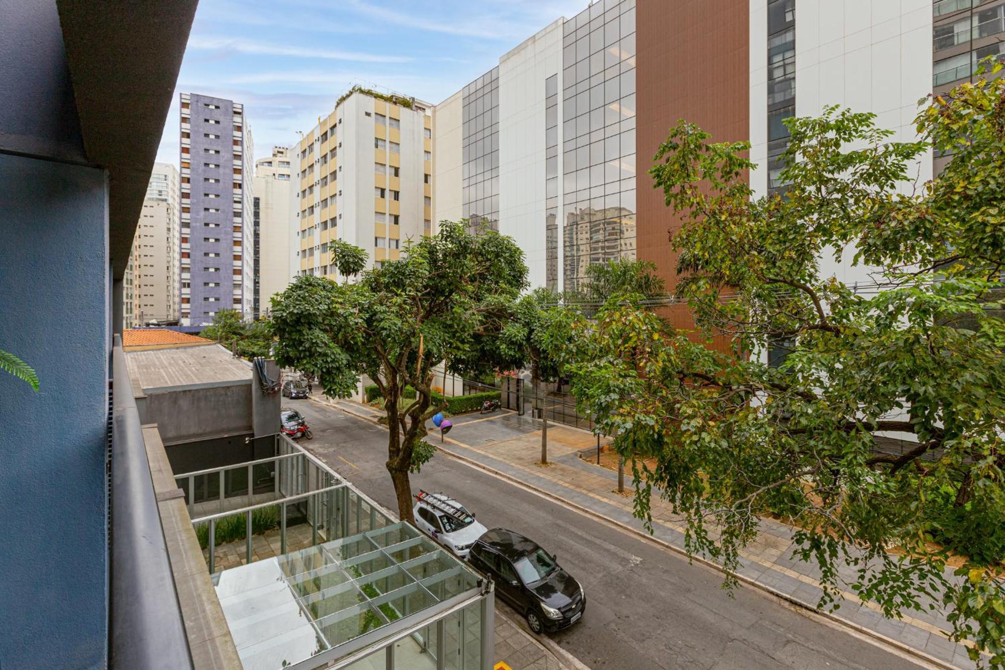 Easy Star - Duplex Moderno Na Olimpia - Um01h Apartamento