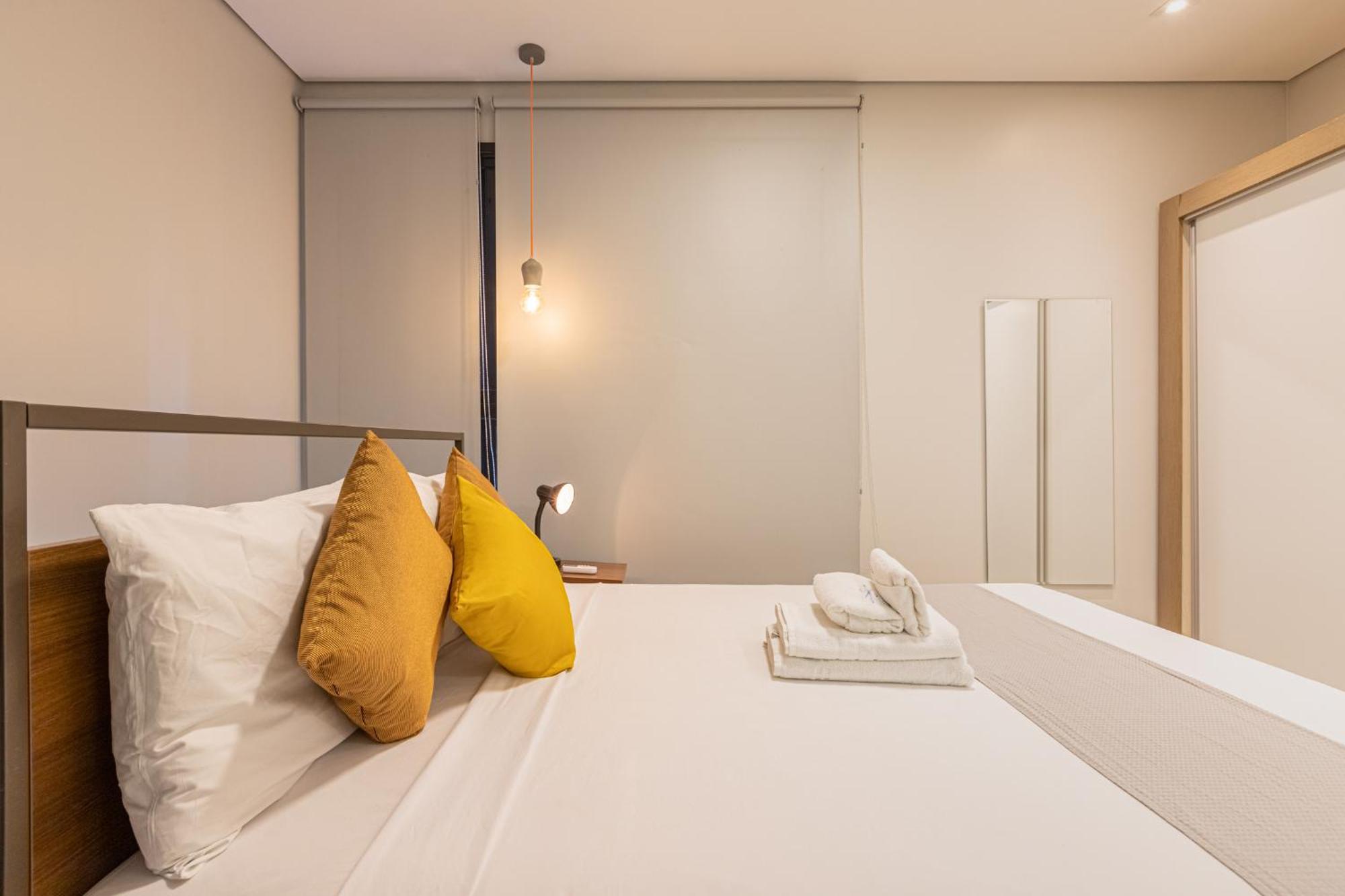 Easy Star - Duplex Moderno Na Olimpia - Um01h Apartamento *