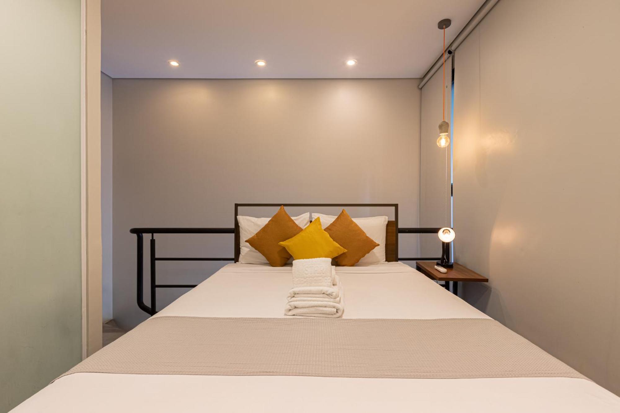 Easy Star - Duplex Moderno Na Olimpia - Um01h
