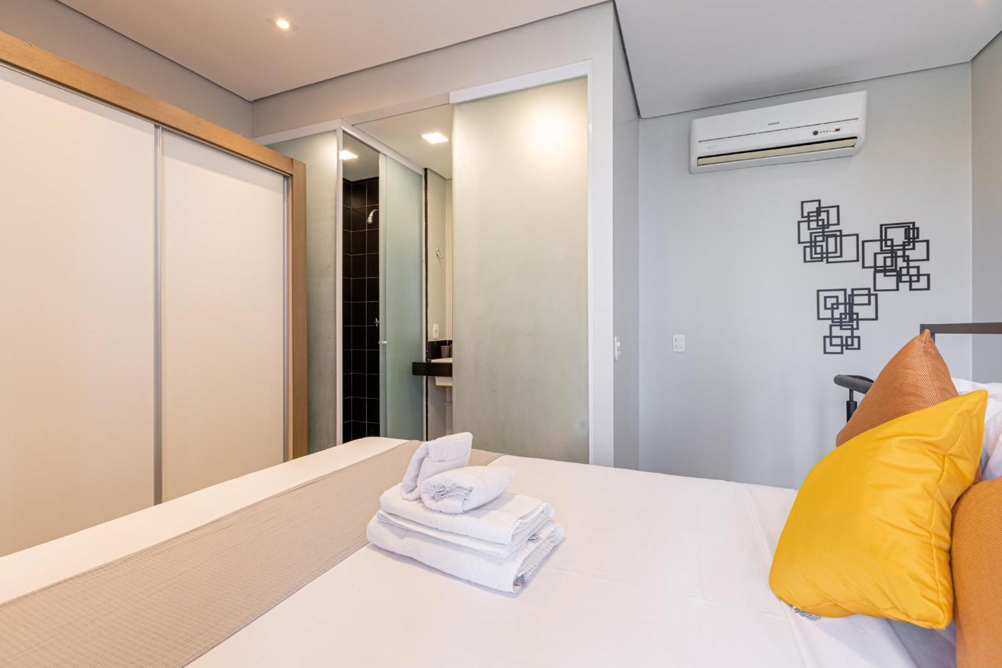 Easy Star - Duplex Moderno Na Olimpia - Um01h *